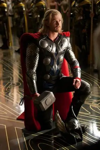 Chris Hemsworth Wall Poster picture 162070