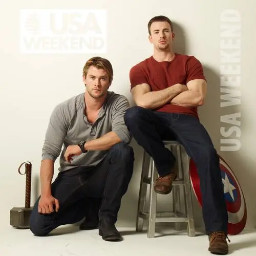 Chris Hemsworth Wall Poster picture 162073