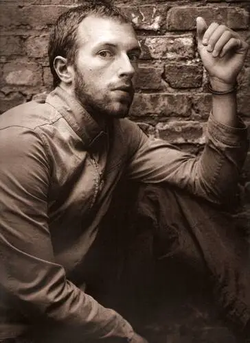 Chris Martin Wall Poster picture 95059