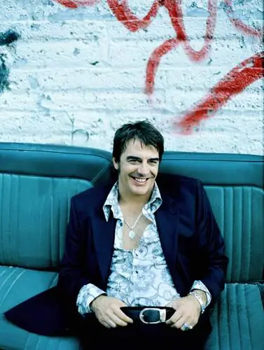 Chris Noth Wall Poster picture 25006