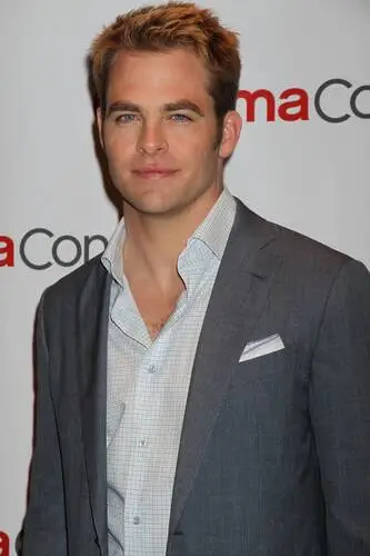 Chris Pine Wall Poster picture 162088