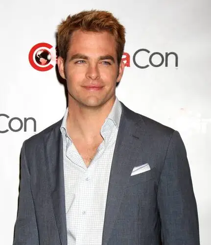 Chris Pine Wall Poster picture 162089