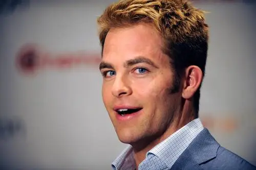 Chris Pine Wall Poster picture 162101