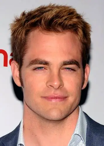 Chris Pine Wall Poster picture 162105