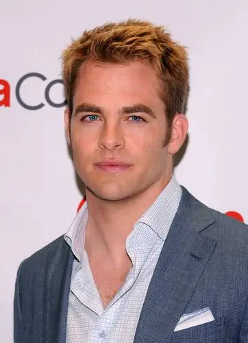 Chris Pine Wall Poster picture 162113
