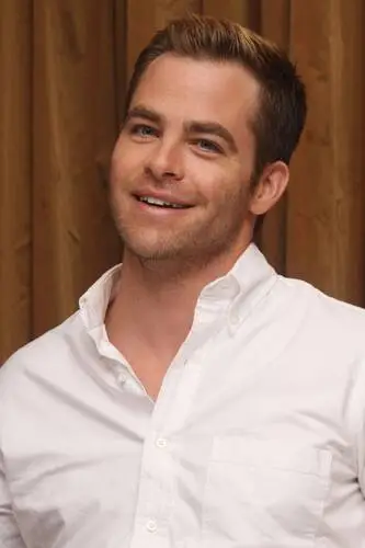 Chris Pine Wall Poster picture 230842