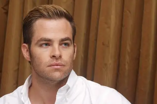 Chris Pine Jigsaw Puzzle picture 230845
