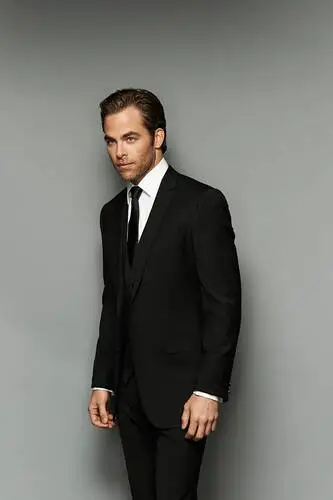 Chris Pine Wall Poster picture 276878