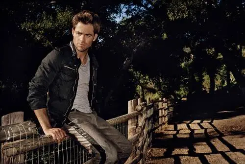Chris Pine Wall Poster picture 276885