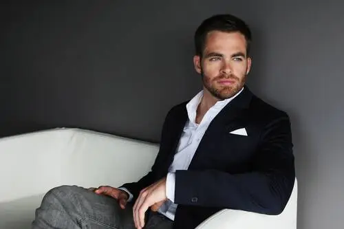 Chris Pine Wall Poster picture 509082