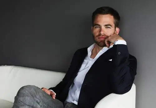 Chris Pine Jigsaw Puzzle picture 509083