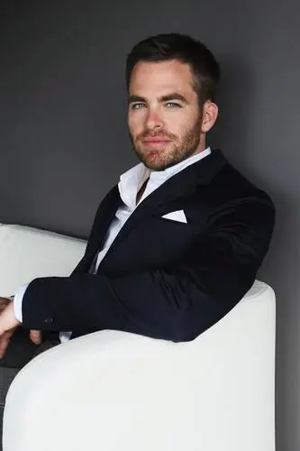 Chris Pine Wall Poster picture 509084