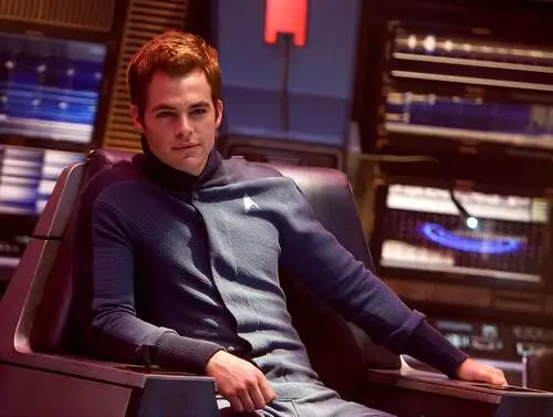 Chris Pine Jigsaw Puzzle picture 5269