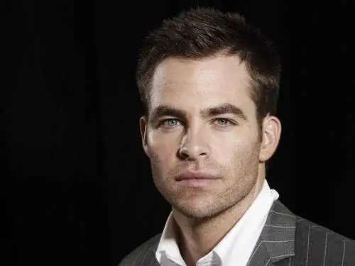 Chris Pine Wall Poster picture 5272