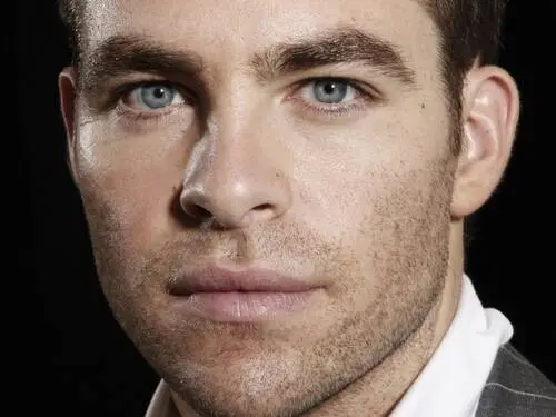 Chris Pine Wall Poster picture 80088
