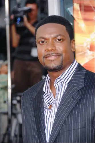 Chris Tucker Wall Poster picture 74973