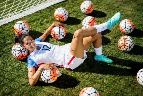 Christen Press Wall Poster picture 586353