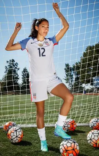 Christen Press Wall Poster picture 586354