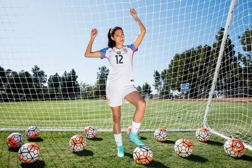 Christen Press Wall Poster picture 586355