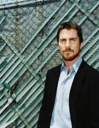 Christian Bale Wall Poster picture 477652