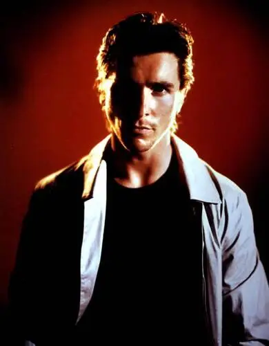 Christian Bale Wall Poster picture 477654