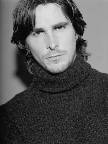 Christian Bale Wall Poster picture 488109