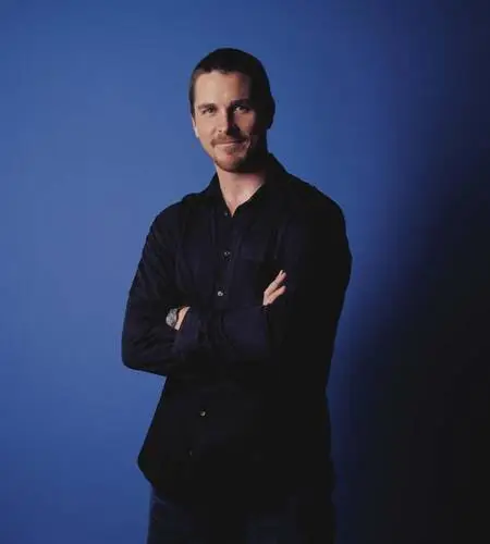 Christian Bale Wall Poster picture 502306