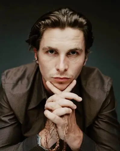 Christian Bale Wall Poster picture 502308