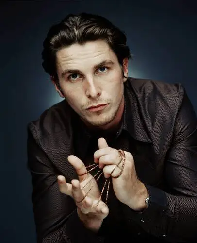 Christian Bale Wall Poster picture 502311