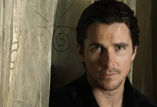 Christian Bale Wall Poster picture 502312