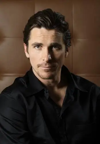 Christian Bale Wall Poster picture 502313