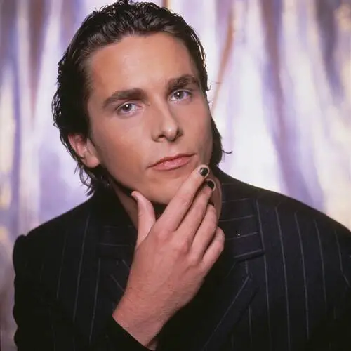 Christian Bale Wall Poster picture 502317