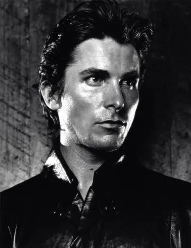 Christian Bale Fridge Magnet picture 5278