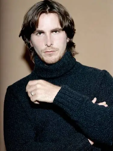 Christian Bale Wall Poster picture 5281
