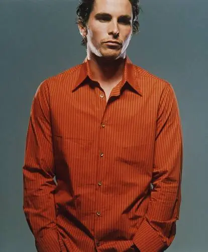 Christian Bale Computer MousePad picture 5303