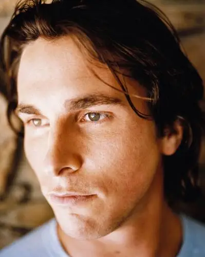 Christian Bale Wall Poster picture 5312