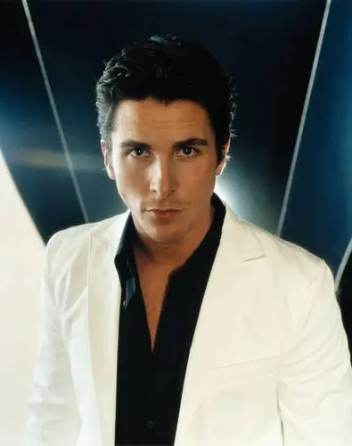 Christian Bale Wall Poster picture 5313