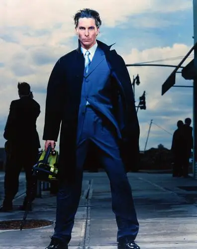 Christian Bale Wall Poster picture 5328