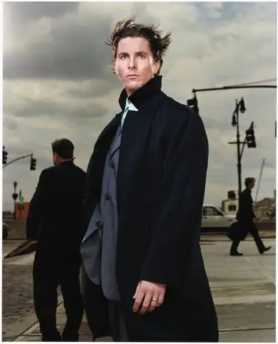 Christian Bale Computer MousePad picture 5329