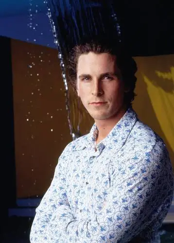 Christian Bale Jigsaw Puzzle picture 5336