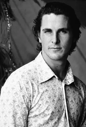Christian Bale Wall Poster picture 5337