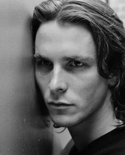 Christian Bale Wall Poster picture 5356