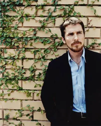 Christian Bale Kitchen Apron - idPoster.com