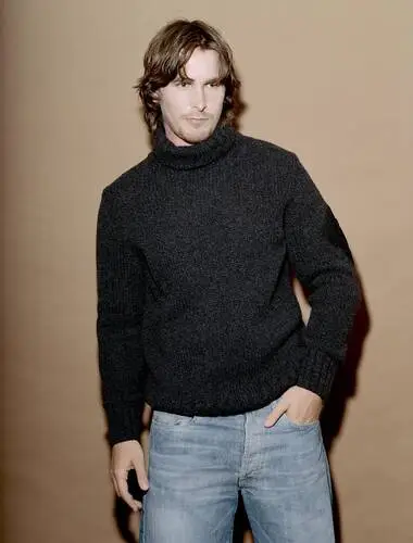 Christian Bale Wall Poster picture 5377