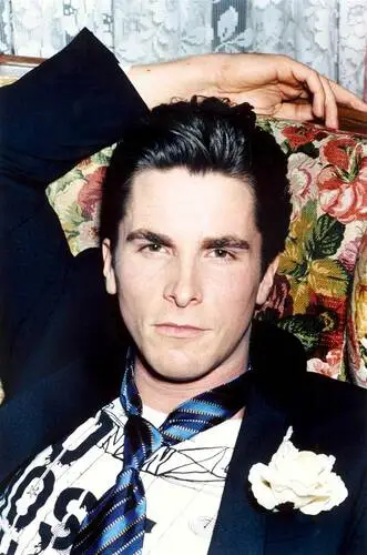 Christian Bale Fridge Magnet picture 5390