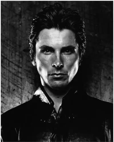 Christian Bale Wall Poster picture 63340