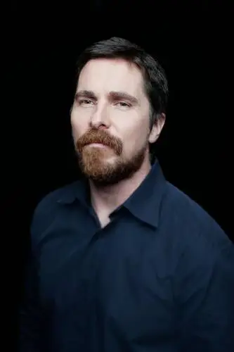 Christian Bale Fridge Magnet picture 828526