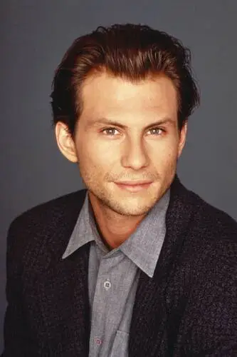 Christian Slater Jigsaw Puzzle picture 478790