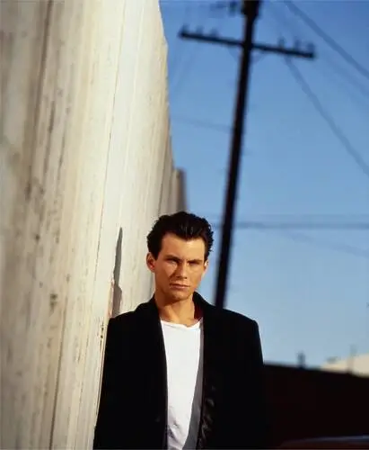 Christian Slater Wall Poster picture 478807