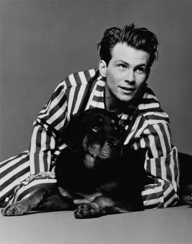 Christian Slater Wall Poster picture 493843